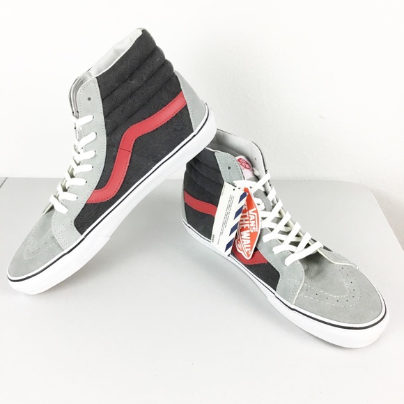 vans sk8 hi size 13